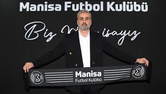 Manisa FK'da ikinci Mustafa Dalcı dönemi