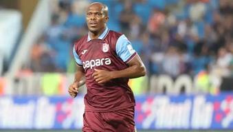 Trabzonspor'da Nwakaeme geri dönüyor! Visca ve Sikan gözden çıkarılabilir