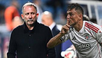 Beşiktaş'a 'kiralık' damgası! Cengiz Ünder kararı