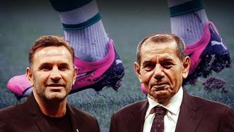 Galatasaray'a transferde şok haber! Portekizliler tok satıcı, 80 milyon Euro'yu açıkladılar