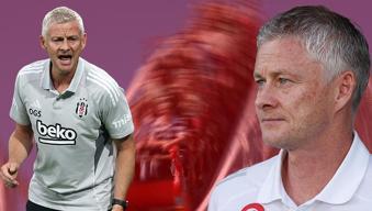 Solskjaer'den Beşiktaş itirafı: 'Beklemiyordum' | İlginç benzetme: 'Roller coaster' gibiydi