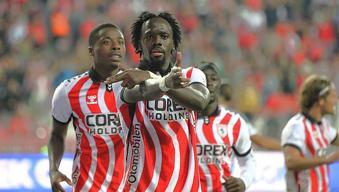 Samsunspor, Süper Lig'de yenilgiyi unuttu