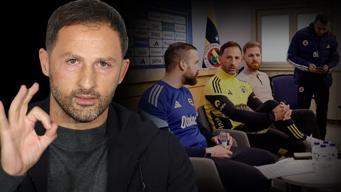 Fenerbahçe, forvet transferi yapacak mı? Domenico Tedesco ilk kez açıkladı!