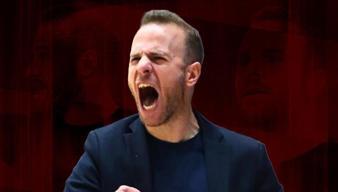 Karşıyaka Basketbol'da Candost Volkan açıklandı