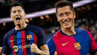 Fenerbahçe'de Lewandowski gelişmesi! Almanlar duyurdu