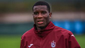 Trabzonspor, Başakşehir maçı hazırlıklarını sürdürdü