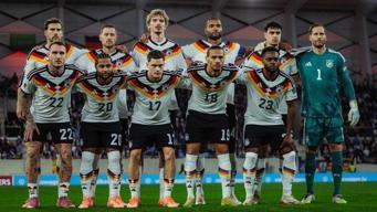 Leroy Sane Panzerler'e asistle döndü! Lüksemburg - Almanya maç sonucu 0-2