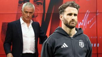 Jose Mourinho, Rafa Silva'nın peşinde! Bomba iddia...