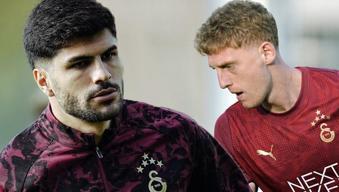 Galatasaray'dan Eren Elmalı ve Metehan Baltacı kararı! Bahis cezalarının ardından düğmeye basıldı