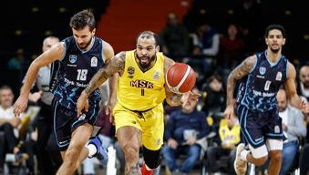 Türk Telekom deplasmanda rahat kazandı