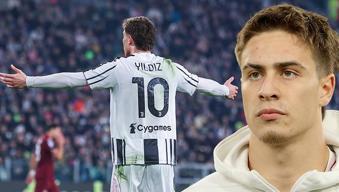 İngiliz devleri Kenan Yıldız'ın peşini bırakmıyor! Juventus'un planı hazır