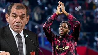 İngiliz devinden Singo'ya tarihi teklif! Galatasaray'ın kasası dolacak