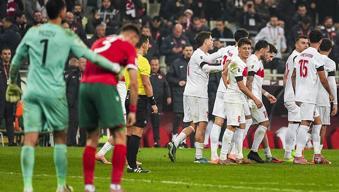 A Milli Takım'ın galibiyeti Bulgaristan basınında! Yerden yere vurdular: Acınası bir hikaye, onurlu bir yenilgi