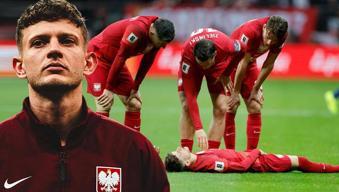 Milli maçta sakatlanan Szymanski'den Fenerbahçe'ye kötü haber! Dönüş tarihi...