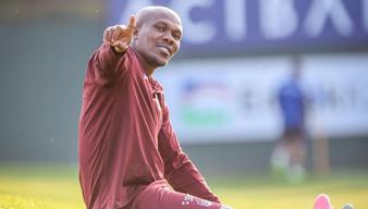 Trabzonspor'da Nwakaeme geri dönüyor!