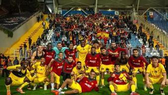 Göztepe’de Afrika alarmı!