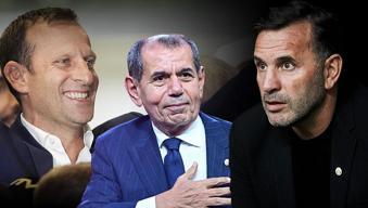 Galatasaray'dan transferde Gardi'ye tam yetki! Bombayı patlatıyor