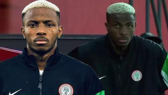 Osimhen'in sakatlığı sonrası Nijerya basınından şok Galatasaray iddiası 'Osimhen yoksa parti yok'