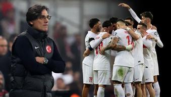 A Milli Takım kadrosunda son dakika değişikliği! İşte kadroya dahil olan isim...