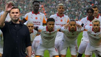 Galatasaray'da rekor ayrılık! Sezon başında gelmişti