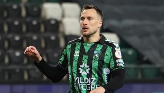 Kocaelispor'dan transfer yasağı açıklaması