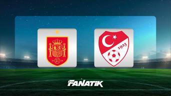 İspanya - Türkiye maçı ne zaman, saat kaçta hangi kanalda? (Muhtemel 11'ler)
