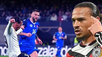 Almanya'da Leroy Sane'den gol şov! Nagelsmann'ı susturan performans: Milan Skriniar çare olamadı