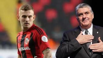 Beşiktaş'ın orta sahasına gençlik aşısı! Süper Lig ekibinden geliyor