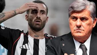 Beşiktaş'ta Rafa Silva krizi büyüyor! Yine idmana çıkmadı, yönetim sert kararlar alacak