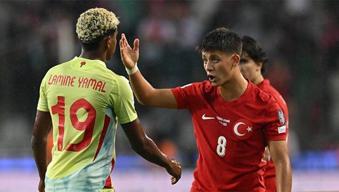 İspanya-Türkiye maçı öncesi Marca'dan olay başlık: Bu gece parti var