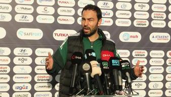 Kocaelispor Teknik Direktörü Selçuk İnan: Zaman zaman ödemeler olmuyor