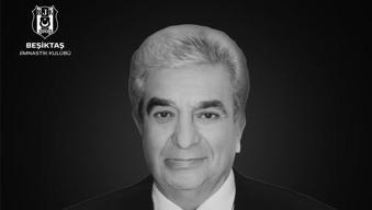 Beşiktaş'ın eski asbaşkanlarından Levent Erdoğan vefat etti