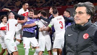 A Milli Takım play-off'u garantiledi! Muhtemel rakipler resmen belli oldu