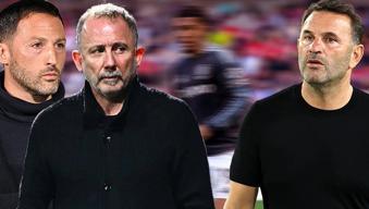 Üç büyükler aynı yıldız için yarışta! Ocak için masaya oturuldu