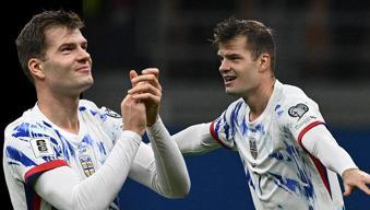 Sörloth'tan İstanbul devine büyük müjde! Transfer planı hazır