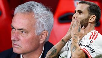 Jose Mourinho'dan Rafa Silva ve karakter açıklaması! Benfica'nın hocasından olay sözler...