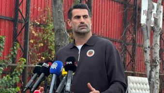 Volkan Demirel'den Galatasaray maçı sözleri: Kamuoyuna duyurmak istiyorum