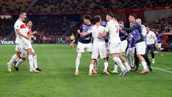 Milli Takım'ın play-off turu maçlarının saatleri belli oldu