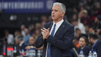 Igor Kokoskov'dan Anadolu Efes'e Barcelona zaferini getiren soyunma odası konuşması