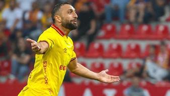 Göztepe'de Efkan Bekiroğlu 11'e