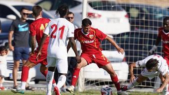 Kayserispor ikinci kez kazanmayı hedefliyor