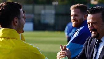 Ertan Torunoğulları: 'Avrupa'dan 3-4 futbolcu alıyoruz!' Fenerbahçe'den son dakika transfer açıklaması...