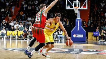 Mersin Spor evinde Karşıyaka galibiyetiyle kötü seriye son verdi (Maç sonucu 92-87)