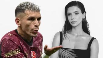 Lucas Torreira büyük aşkı Devrim Özkan için gemileri yaktı 'Yüzük alıp kapısına gideceğim'