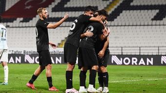 Manisa FK 6 maç sonra güldü!