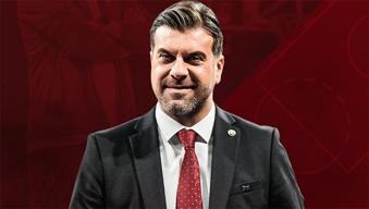 Galatasaray Çağdaş Faktoring'in yeni başantrenörü Fırat Okul