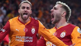 Barış Alper Yılmaz sahneye çıktı! 3 ay sonra golle tanıştı