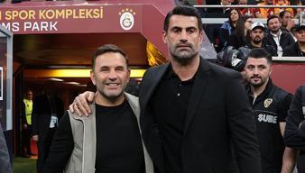 Okan Buruk'tan, Volkan Demirel'e karşı 4. galibiyet