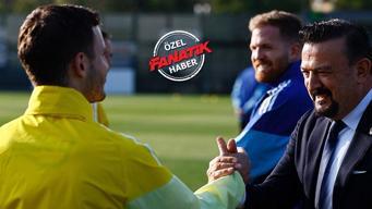 Fenerbahçe'de Ertan Torunoğulları'ndan transfer sözleri: Şampiyon olacağız, her türlü sürprize açık olun