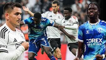 Beşiktaş üstünlüğünü koruyamadı! Dolmabahçe'de kazanan çıkmadı | Beşiktaş - Samsunspor maç sonucu: 1-1